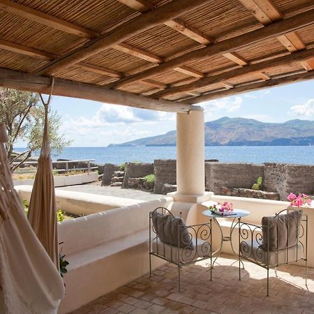 La Salina Hotel Borgo Di Mare Лингуа Экстерьер фото