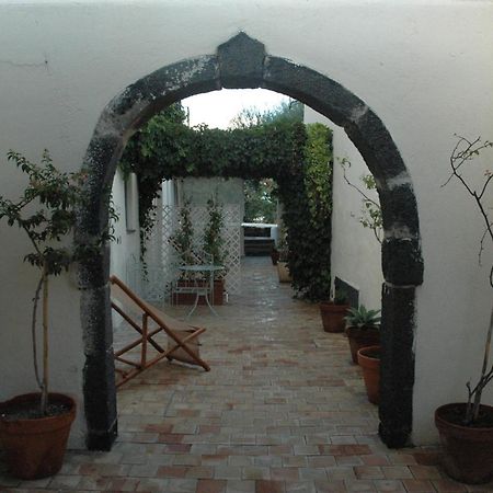 La Salina Hotel Borgo Di Mare Лингуа Экстерьер фото