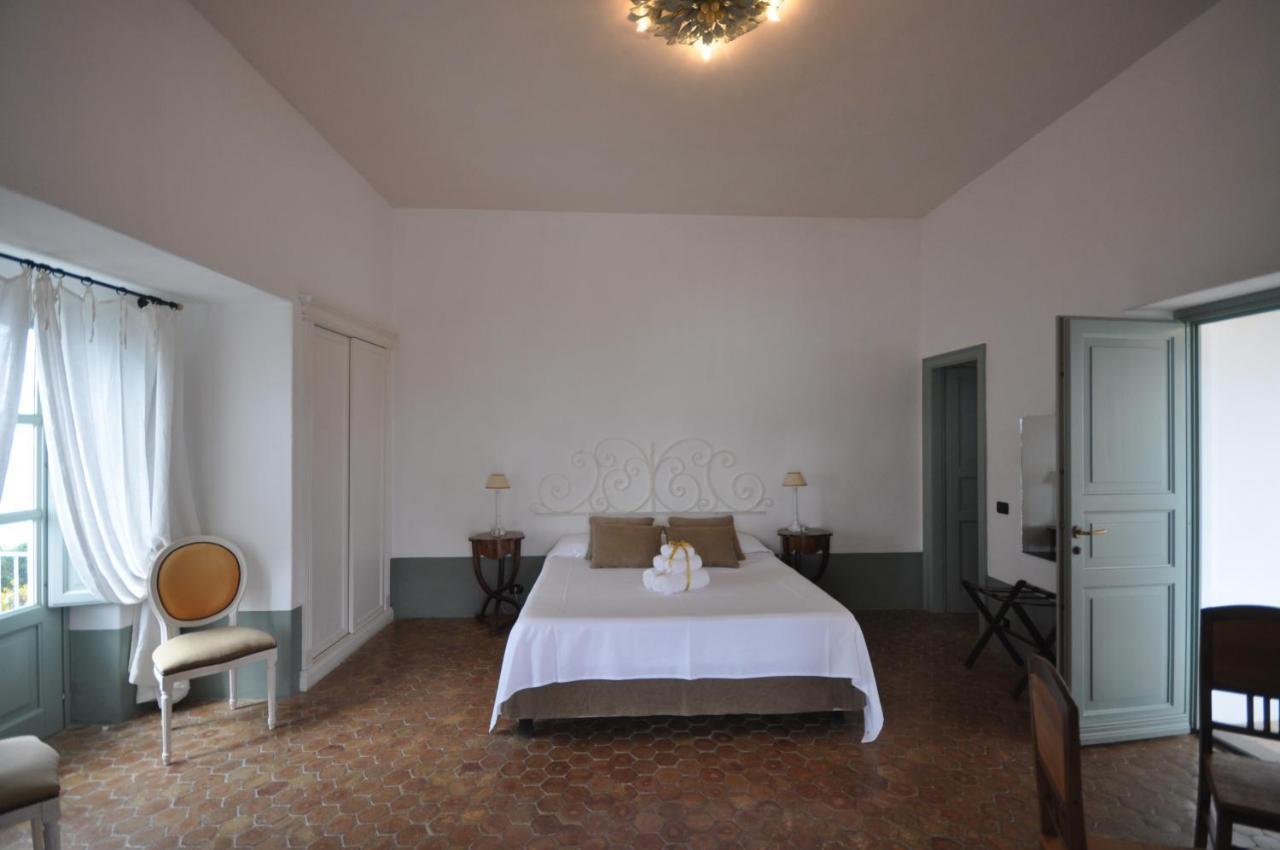 La Salina Hotel Borgo Di Mare Лингуа Экстерьер фото