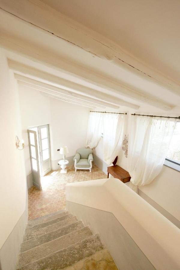 La Salina Hotel Borgo Di Mare Лингуа Экстерьер фото