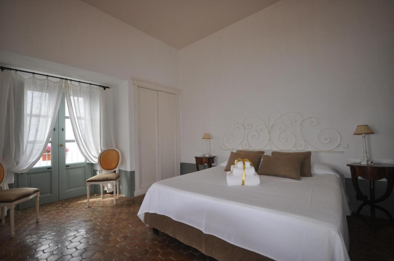 La Salina Hotel Borgo Di Mare Лингуа Экстерьер фото