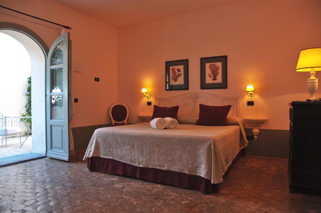 La Salina Hotel Borgo Di Mare Лингуа Экстерьер фото