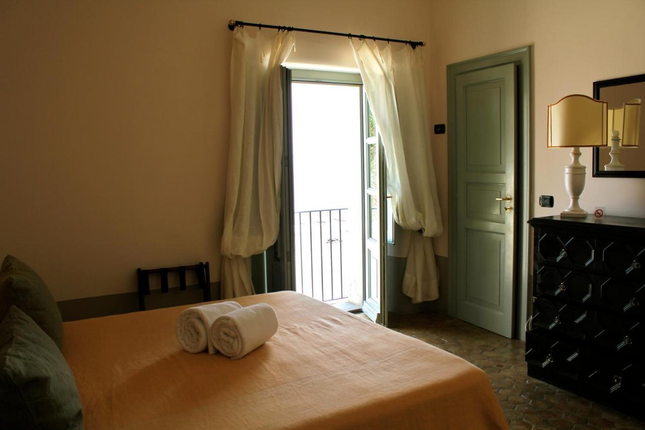 La Salina Hotel Borgo Di Mare Лингуа Экстерьер фото