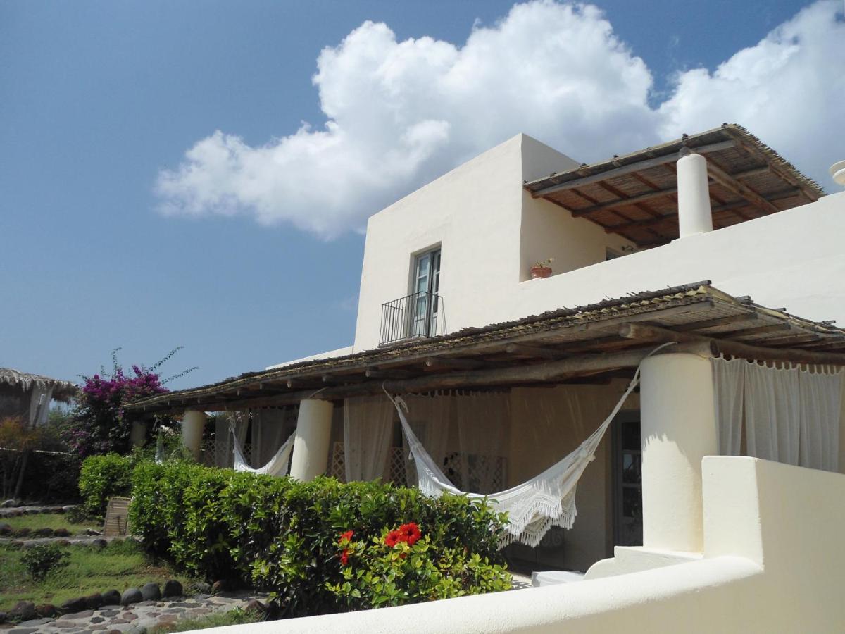 La Salina Hotel Borgo Di Mare Лингуа Экстерьер фото