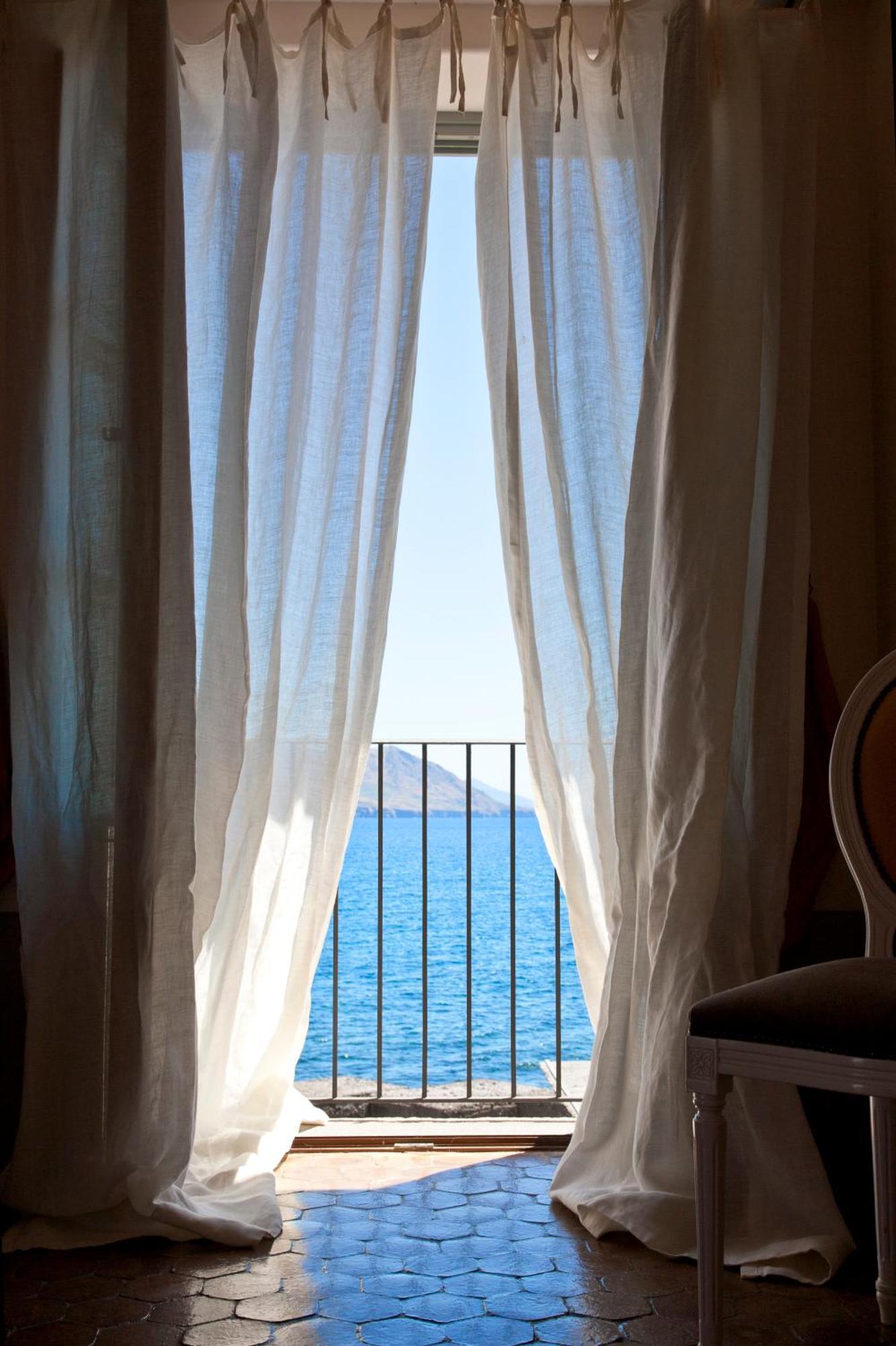 La Salina Hotel Borgo Di Mare Лингуа Экстерьер фото