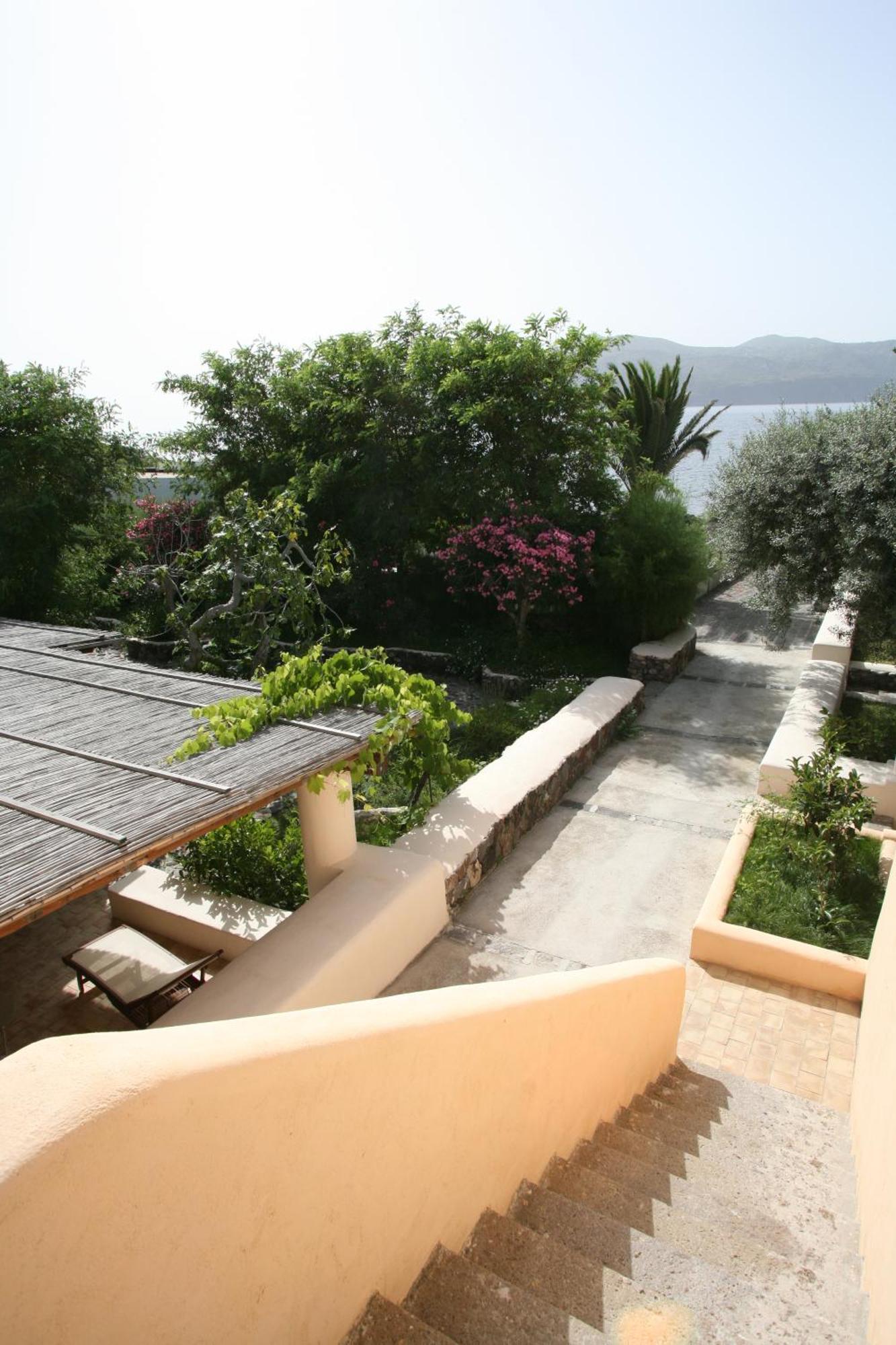 La Salina Hotel Borgo Di Mare Лингуа Экстерьер фото