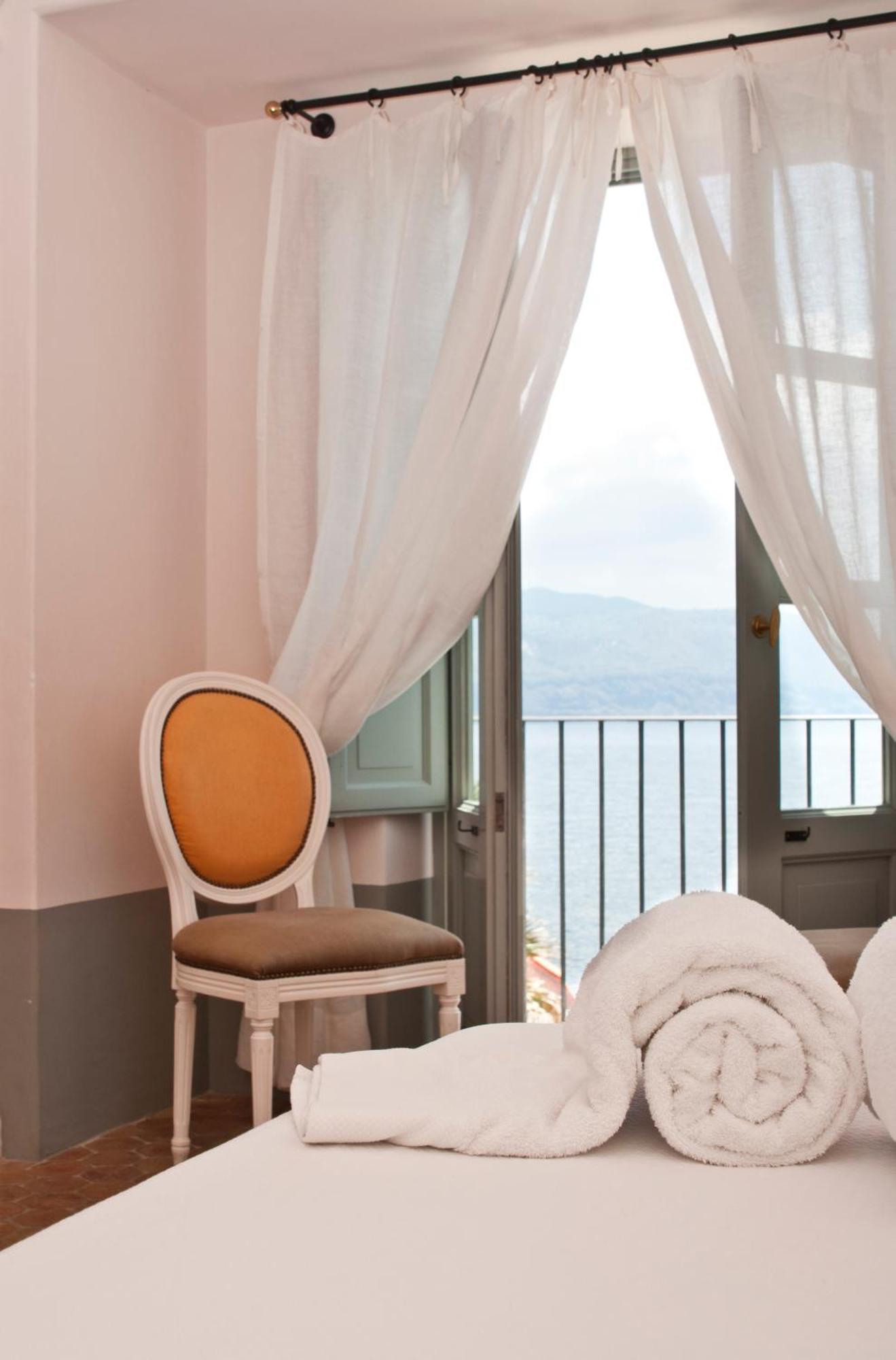 La Salina Hotel Borgo Di Mare Лингуа Экстерьер фото