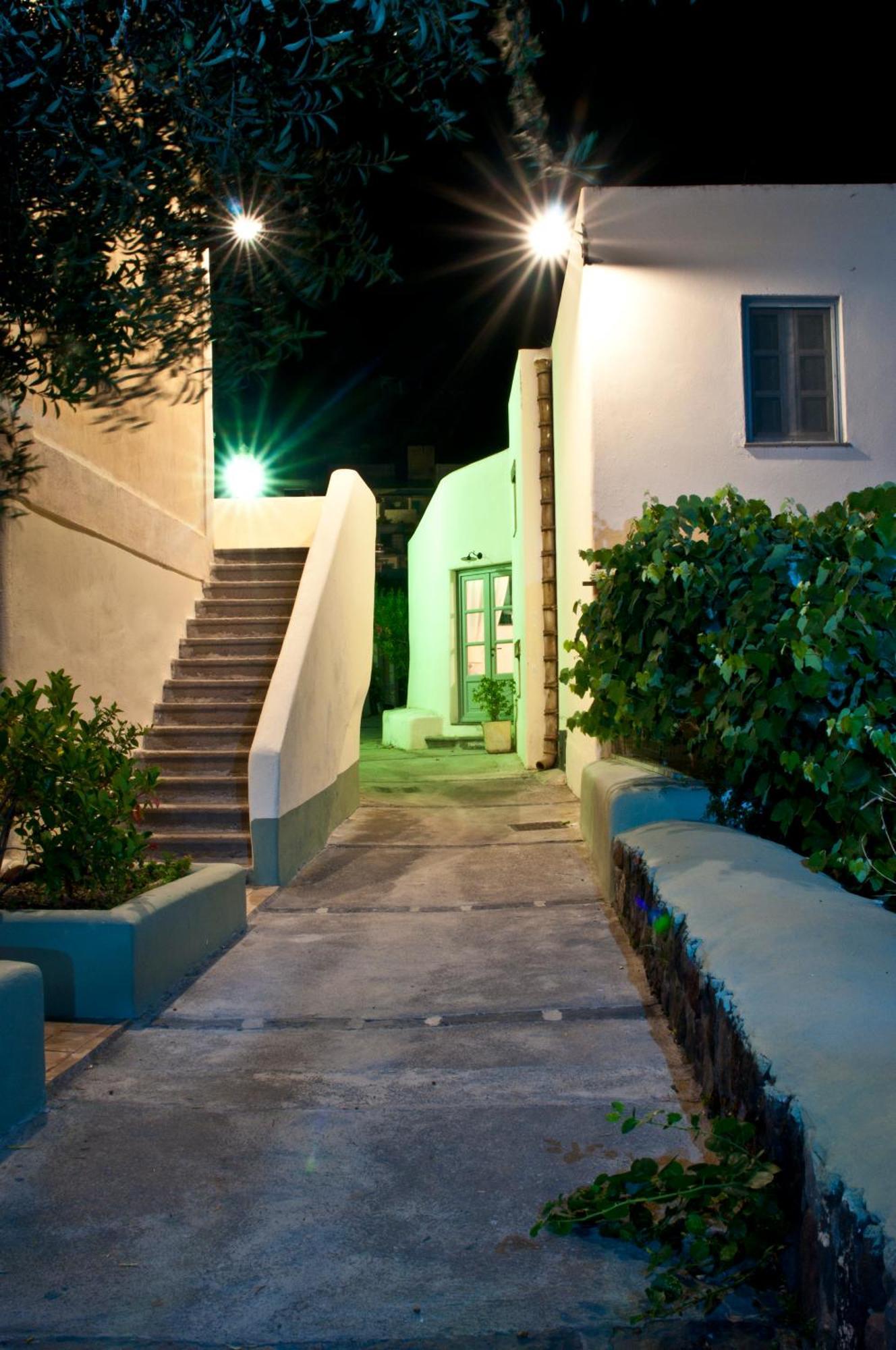 La Salina Hotel Borgo Di Mare Лингуа Экстерьер фото