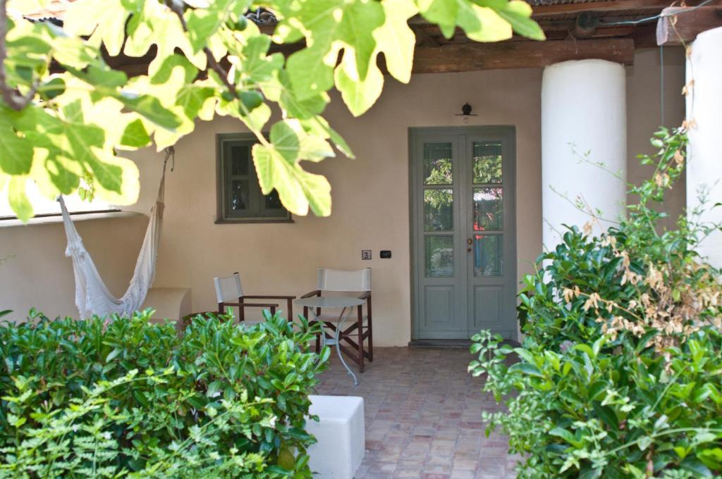 La Salina Hotel Borgo Di Mare Лингуа Номер фото