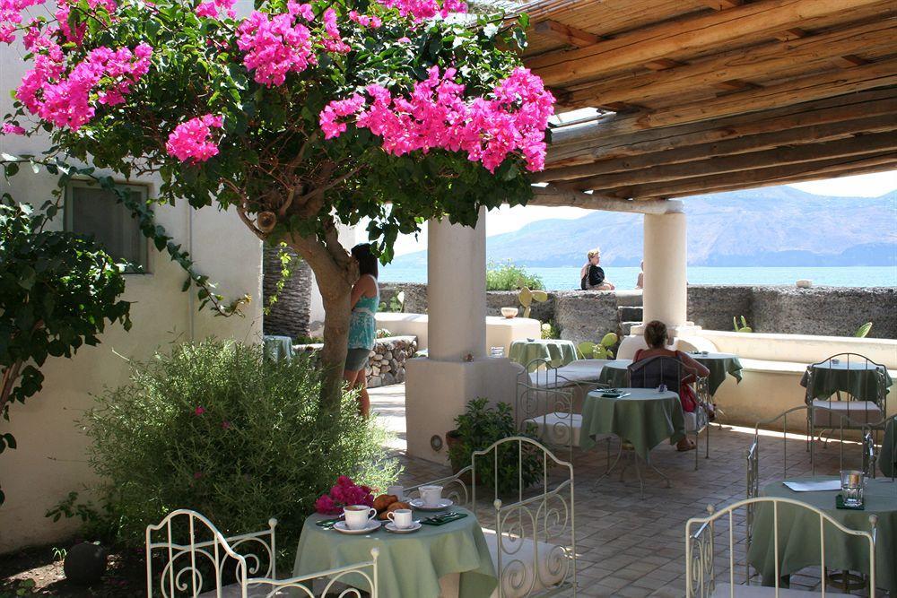 La Salina Hotel Borgo Di Mare Лингуа Экстерьер фото