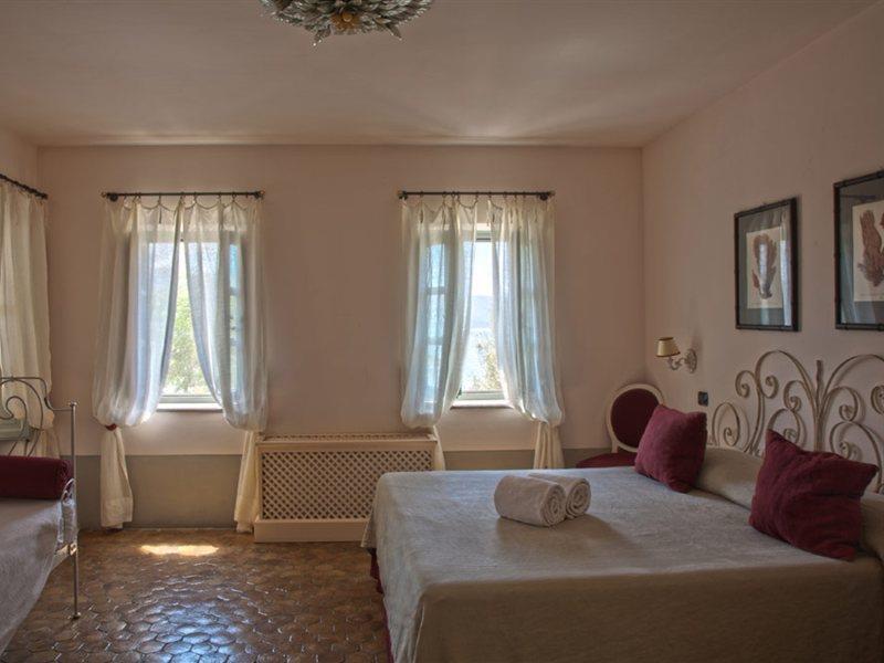 La Salina Hotel Borgo Di Mare Лингуа Экстерьер фото