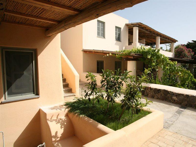 La Salina Hotel Borgo Di Mare Лингуа Экстерьер фото