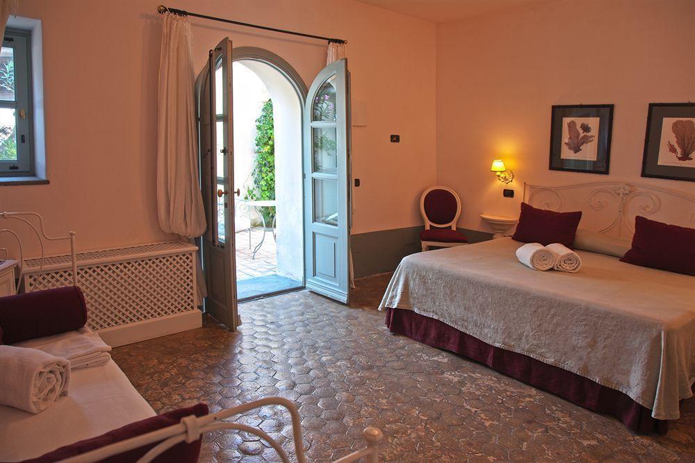 La Salina Hotel Borgo Di Mare Лингуа Экстерьер фото